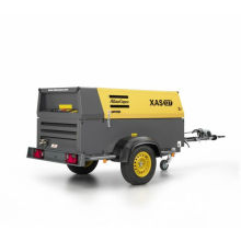 Energy-Saving Portable Diesel Atlas Compressor